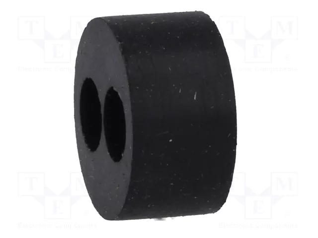 HELU Inserción para sello aislante HELUTOP® HT-MFDE M20 2x6mm HELU Inserción para sello aislante HELUTOP® HT-MFDE M20 2x6mm
