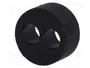 HELU Inserción para sello aislante HELUTOP® HT-MFDE M20 2x6mm