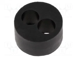 HELU Inserción para sello aislante HELUTOP® HT-MFDE M20 2x6mm