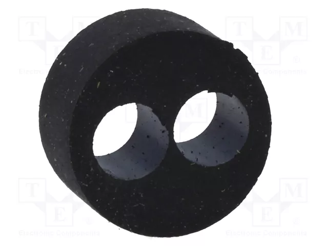 HELU Inserción para sello aislante HELUTOP® HT-MFDE M20 2x6mm HELU Inserción para sello aislante HELUTOP® HT-MFDE M20 2x6mm