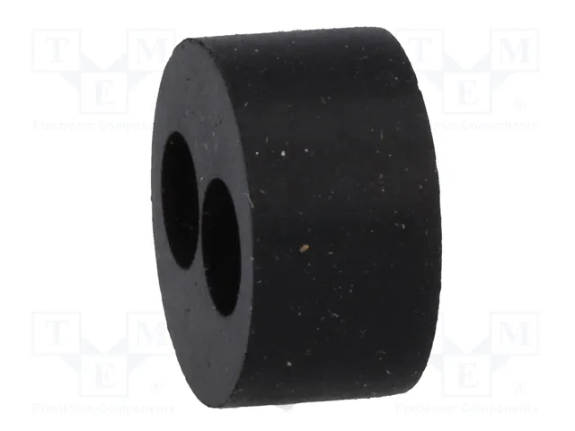 HELU Inserción para sello aislante HELUTOP® HT-MFDE M20 2x6mm HELU Inserción para sello aislante HELUTOP® HT-MFDE M20 2x6mm