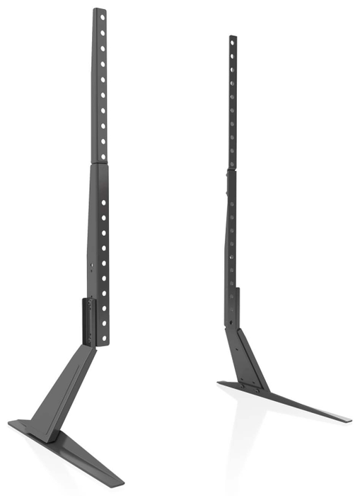 Aisens Soporte de Mesa Eco para Monitor/TV 32-80 pulgadas, 50kg, Negro