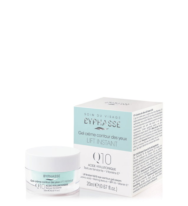 Byphasse Q10 Crema para los ojos Elevación Día 20 ml