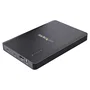 StarTech.com Caja Thunderbolt 3 de 4 Bahías NVMe M.2 con DisplayPort y 40 Gbps