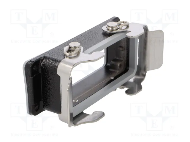 HARTING Carcasa para conectores HDC tamaño 16B Han® M