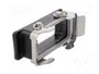 HARTING Carcasa para conectores HDC tamaño 16B Han® M