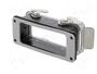 HARTING Carcasa para conectores HDC tamaño 16B Han® M