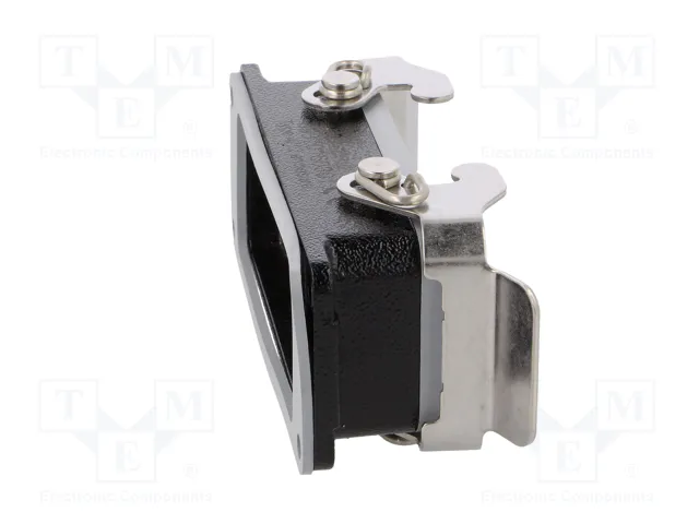 HARTING Carcasa para conectores HDC tamaño 16B Han® M
