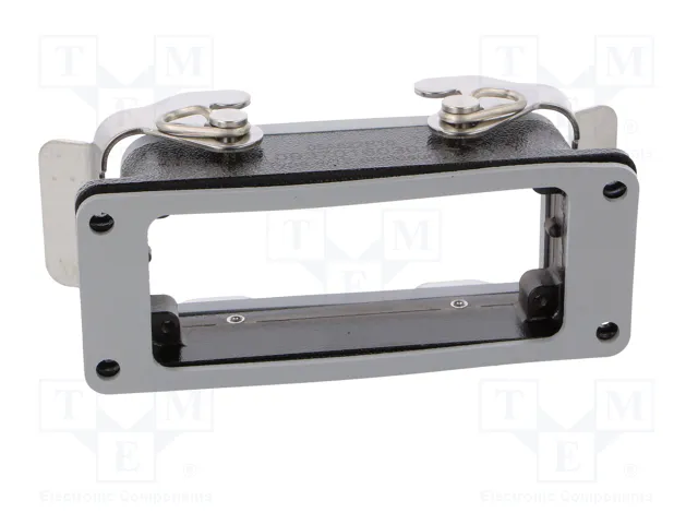 HARTING Carcasa para conectores HDC tamaño 16B Han® M