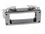 HARTING Carcasa para conectores HDC tamaño 16B Han® M