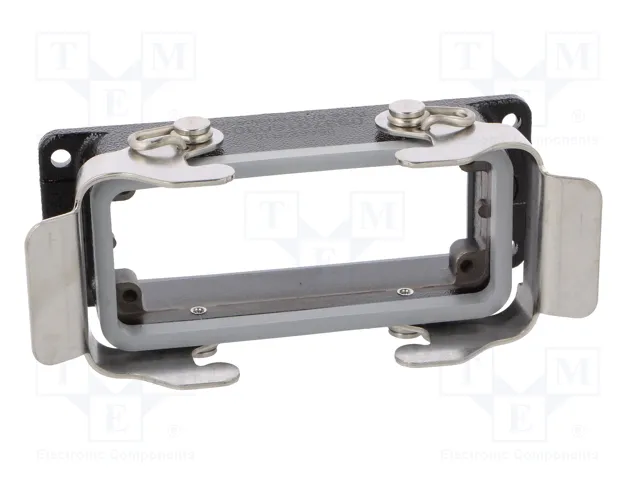 HARTING Carcasa para conectores HDC tamaño 16B Han® M