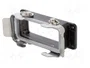 HARTING Carcasa para conectores HDC tamaño 16B Han® M