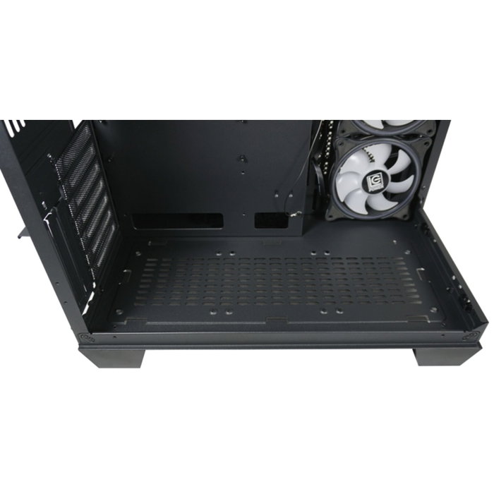 LC-Power LC-809B-ON Dark Storm_X ATX Gaming Enclosure LC-Power LC-809B-ON Dark Storm_X ATX Gaming Enclosure