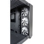LC-Power LC-809B-ON Dark Storm_X ATX Gaming Enclosure