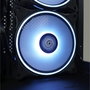 LC-Power LC-809B-ON Dark Storm_X ATX Gaming Enclosure