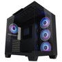 LC-Power LC-809B-ON Dark Storm_X ATX Gaming Enclosure