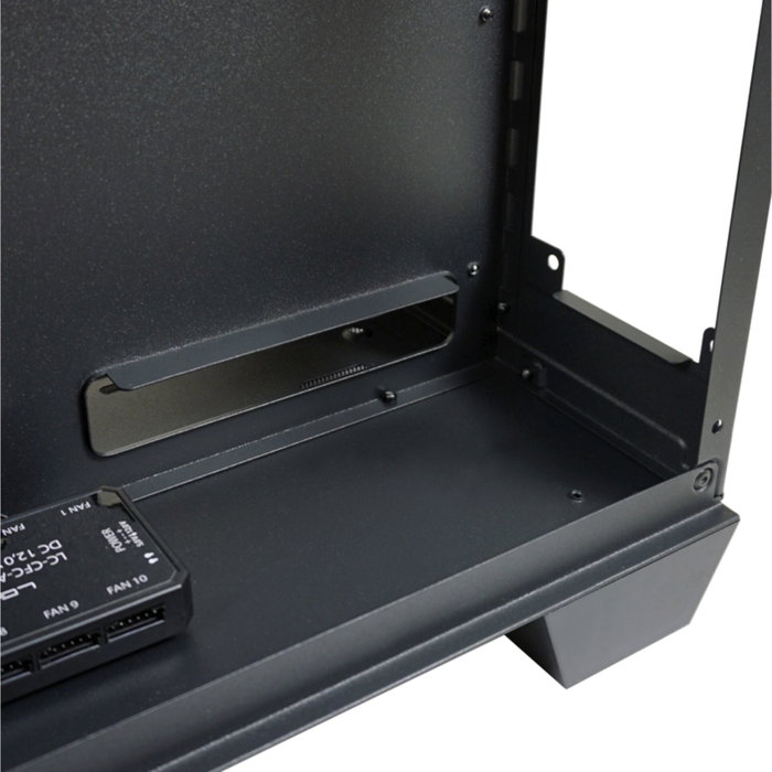 LC-Power LC-809B-ON Dark Storm_X ATX Gaming Enclosure LC-Power LC-809B-ON Dark Storm_X ATX Gaming Enclosure