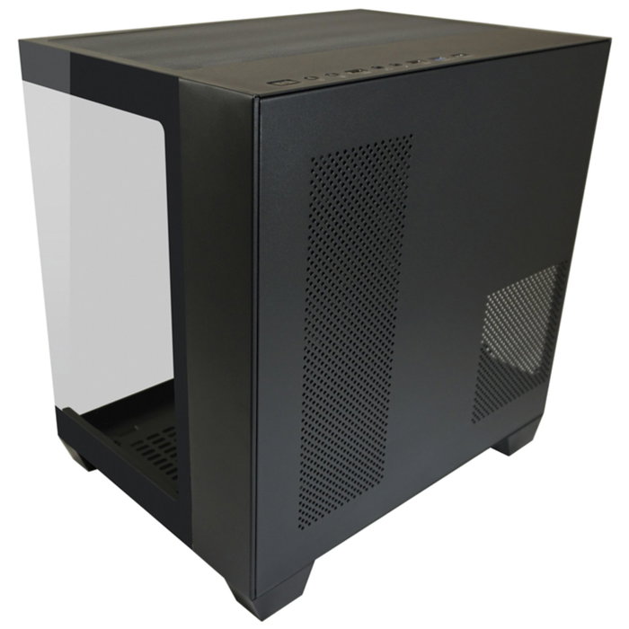 LC-Power LC-809B-ON Dark Storm_X ATX Gaming Enclosure LC-Power LC-809B-ON Dark Storm_X ATX Gaming Enclosure