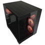 LC-Power LC-809B-ON Dark Storm_X ATX Gaming Enclosure