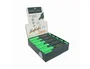 Faber Castell Textliner 48 Marcadores Fluorescentes Verdes (Set de 10)