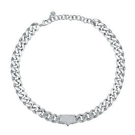 Chiara Ferragni Collar J19AUW13 de Acero Inoxidable