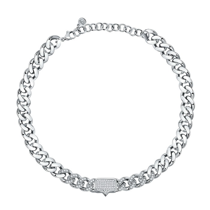 Chiara Ferragni Collar J19AUW13 de Acero Inoxidable Chiara Ferragni Collar J19AUW13 de Acero Inoxidable