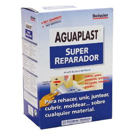 BEISSIER Pasta Aguaplast Super Reparador 1Kg