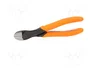 BAHCO Alicates de corte diagonal ERGO® 180 mm