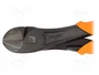 BAHCO Alicates de corte diagonal ERGO® 180 mm