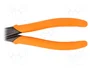 BAHCO Alicates de corte diagonal ERGO® 180 mm