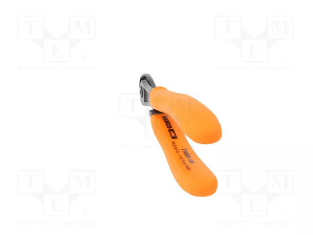 BAHCO Alicates de corte diagonal ERGO® 180 mm BAHCO Alicates de corte diagonal ERGO® 180 mm