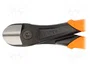 BAHCO Alicates de corte diagonal ERGO® 180 mm