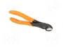 BAHCO Alicates de corte diagonal ERGO® 180 mm