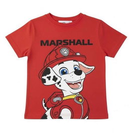 Cerdá Camiseta Corta Paw Patrol para Niños de 5 Años - Modelos Surtidos