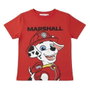 Cerdá Camiseta Corta Paw Patrol para Niños de 5 Años - Modelos Surtidos