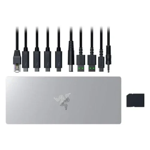 Razer Thunderbolt 5 Dock Mercury