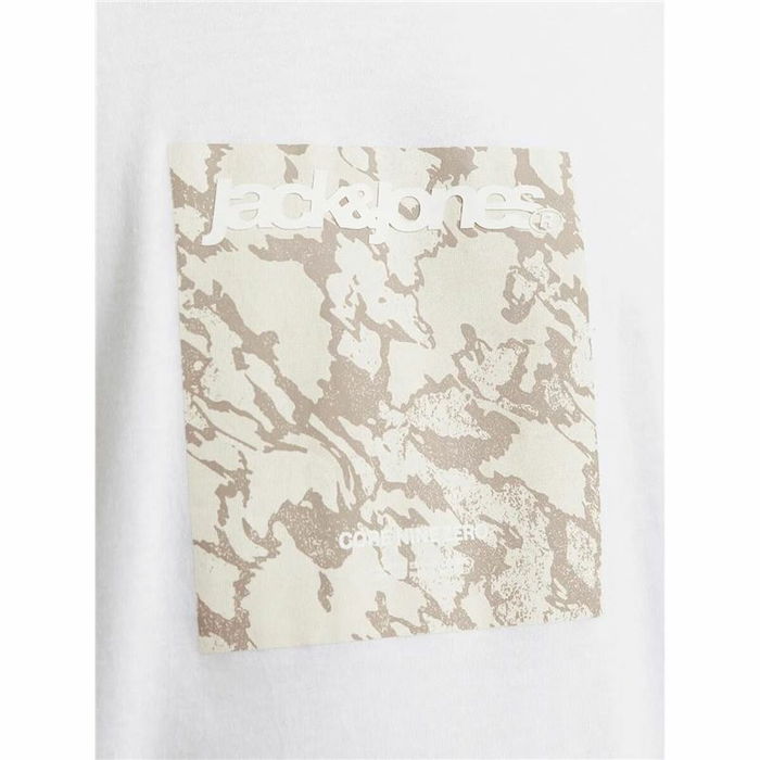 Camiseta de Manga Corta Hombre Jack & Jones