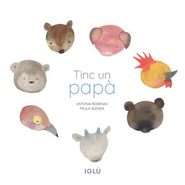 Tinc un papá, Antonia Rodenas Camarasa - IGLU