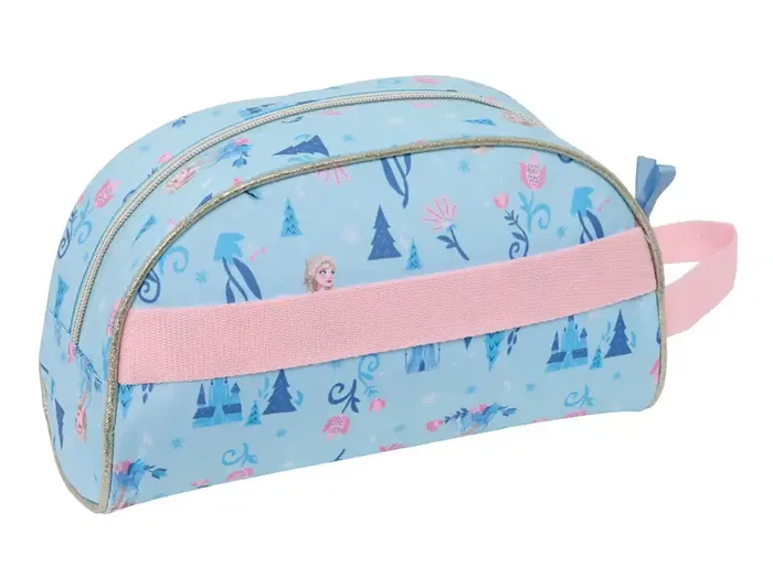 Safta Neceser Adaptable a Carro Frozen Ice Magic 160x260x90 mm