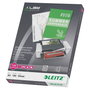 LEITZ Fundas para plastificar A4 Brillantes 125 micras