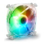 SHARKOON Sharkoon Shark Disc RGB Fan 120 mm Transparente
