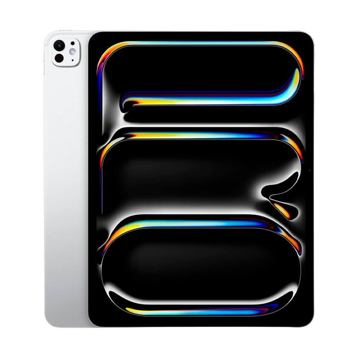 Tablet Apple iPad Pro 2024 11" 256GB WiFi + Cellular 11" Octa Core 8 GB RAM 256 GB Plateado