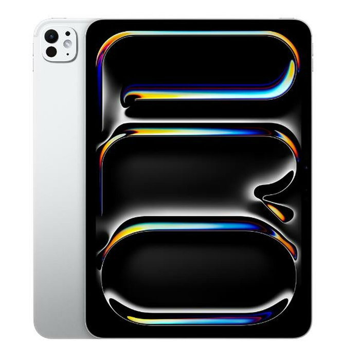 Tablet Apple iPad Pro 2024 11" 256GB WiFi + Cellular 11" Octa Core 8 GB RAM 256 GB Plateado