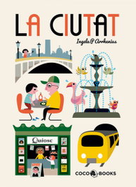COCO BOOKS La Ciutat, Ingela P. Arrhenius