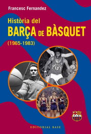 BASE, Historia del barça de basquet (1965-1983)
