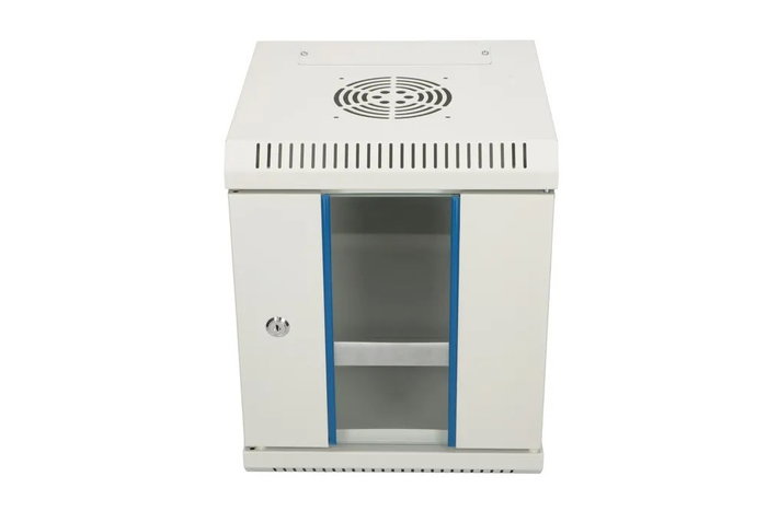 Extralink Armario Rack EX.14473 6U 10 pulgadas Gris