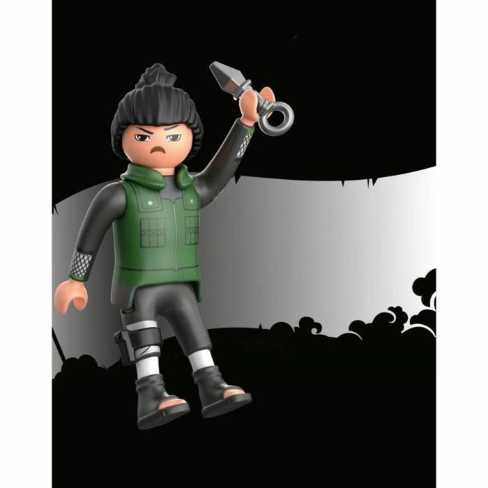 Playmobil Naruto Shippuden - Shikamaru 71107