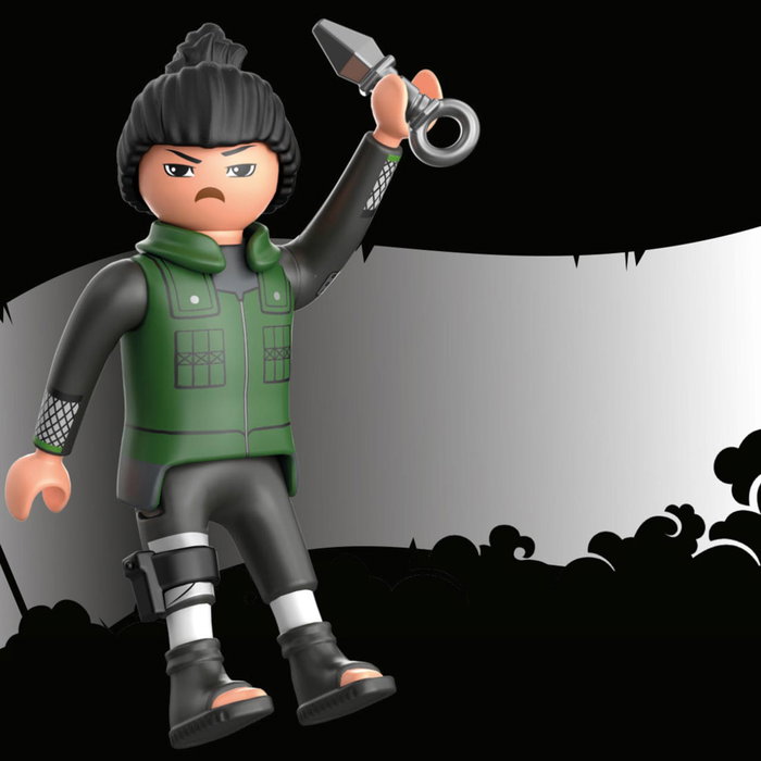 Playmobil Naruto Shippuden - Shikamaru 71107