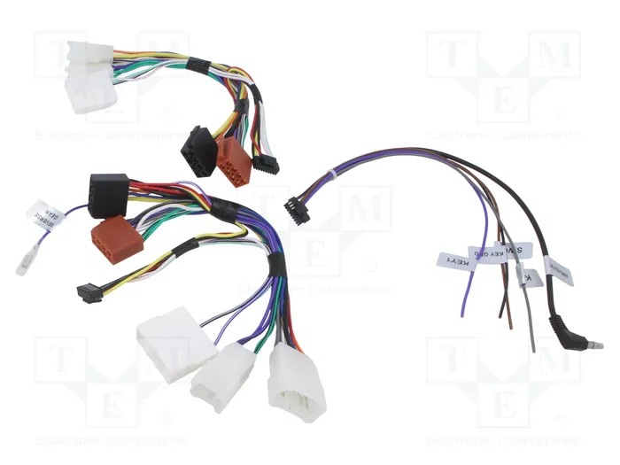 ACV Adaptador para control del volante para Lexus y Toyota