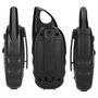 Alecto FR-05CAMO Set de 2 Walkie-Talkies para Niños, Camuflaje, 3 km de alcance